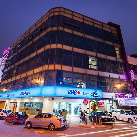 Hotel Trillium Kuala Lumpur Exterior foto
