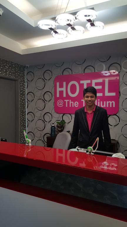 Hotel Trillium Kuala Lumpur Exterior foto