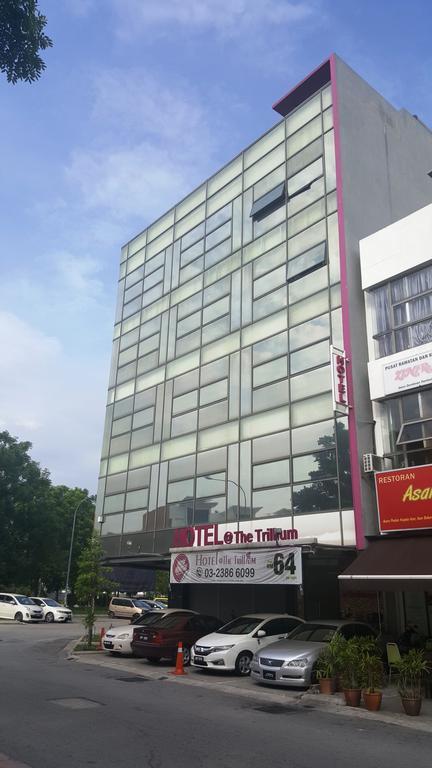 Hotel Trillium Kuala Lumpur Exterior foto
