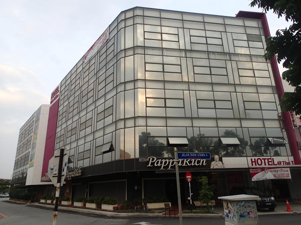 Hotel Trillium Kuala Lumpur Exterior foto
