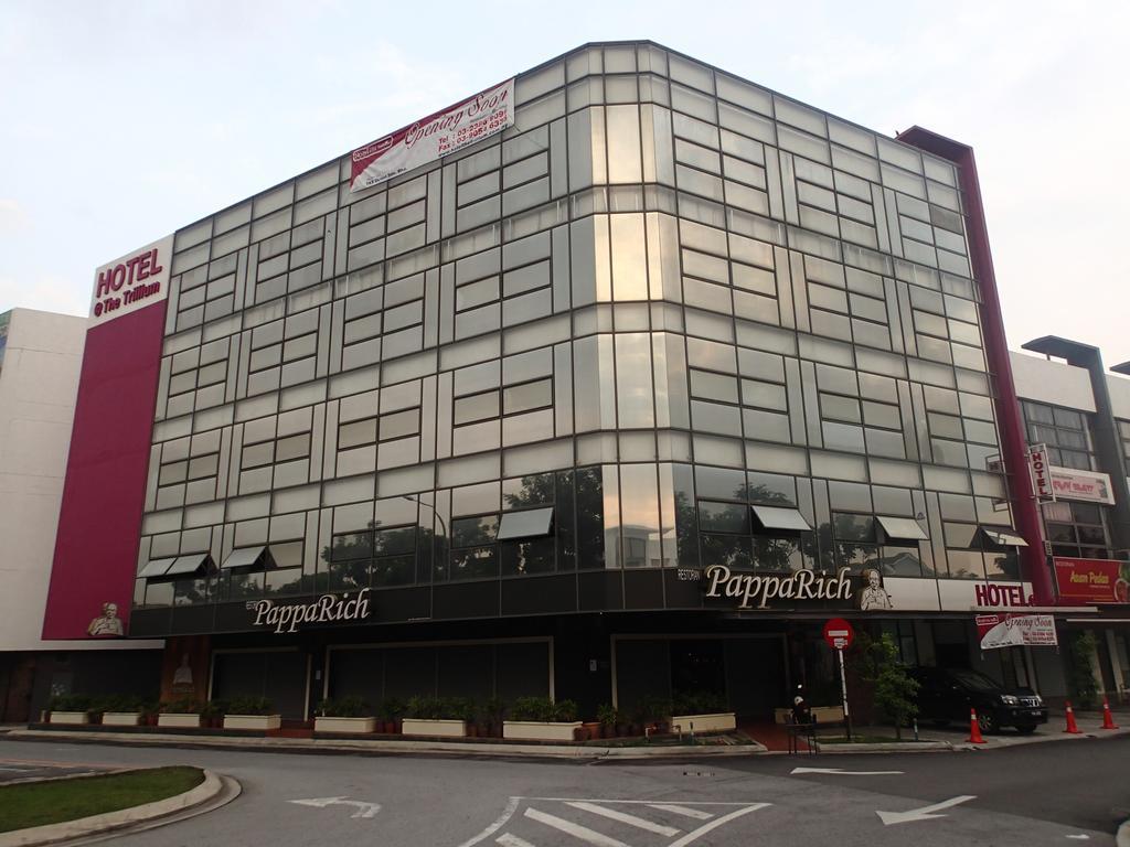 Hotel Trillium Kuala Lumpur Exterior foto