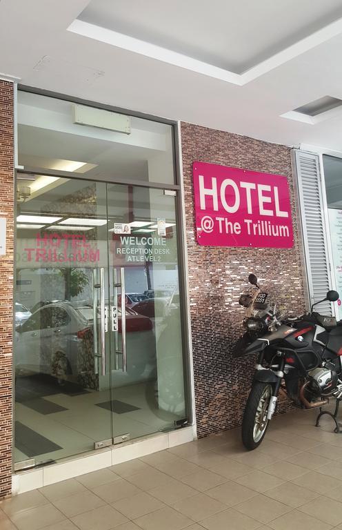 Hotel Trillium Kuala Lumpur Exterior foto