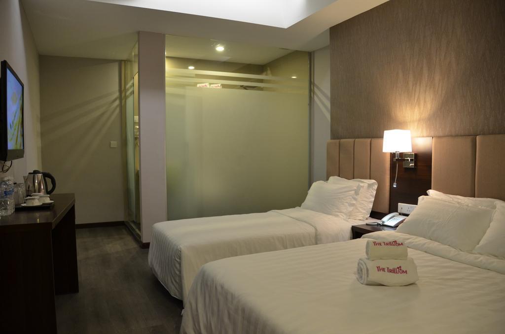 Hotel Trillium Kuala Lumpur Exterior foto