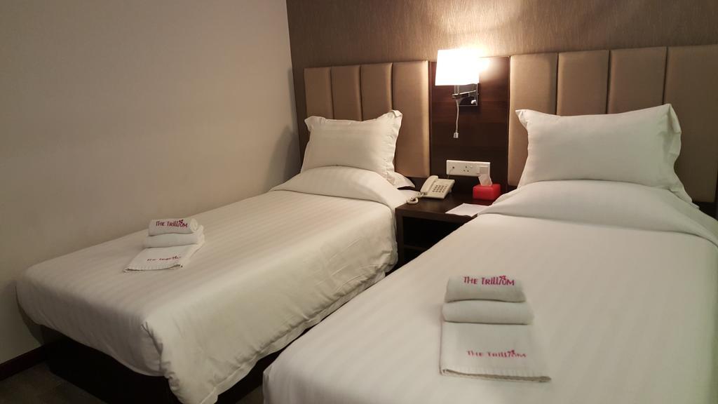 Hotel Trillium Kuala Lumpur Exterior foto