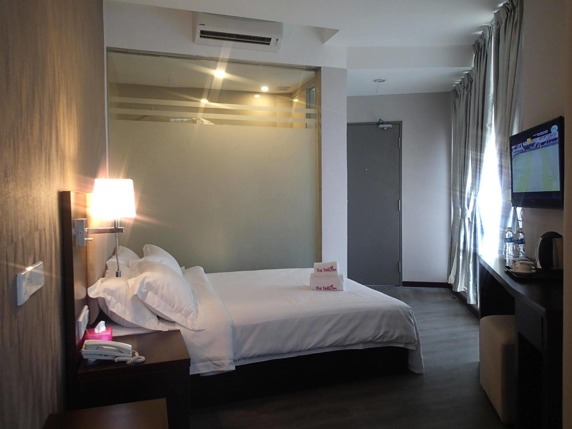 Hotel Trillium Kuala Lumpur Exterior foto