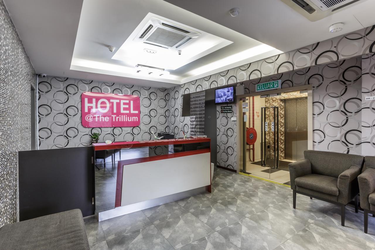 Hotel Trillium Kuala Lumpur Exterior foto